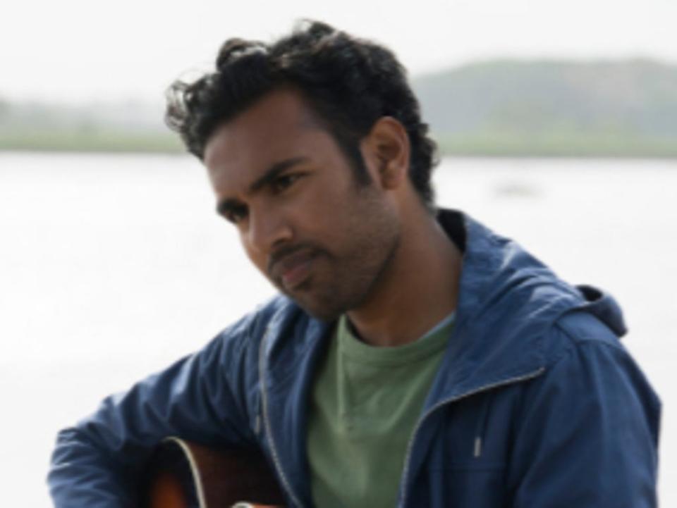 Himish Patel in ‘Yesterday’ (Universal Pictures)