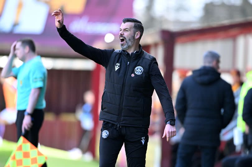 Motherwell boss Stuart Kettlewell praised his side for fighting until the final whistle, even if they missed out on top six