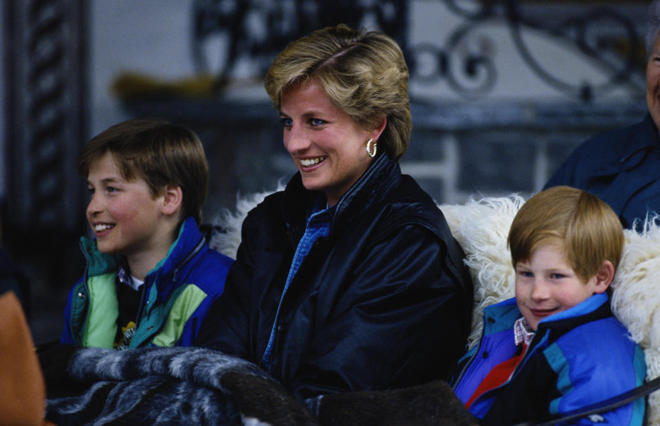 (Photo: Princess Diana Archive via Getty Images)