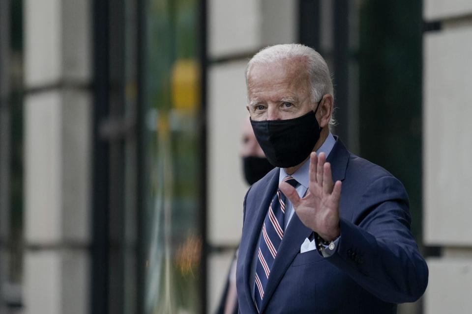 Joe Biden (Getty Images)