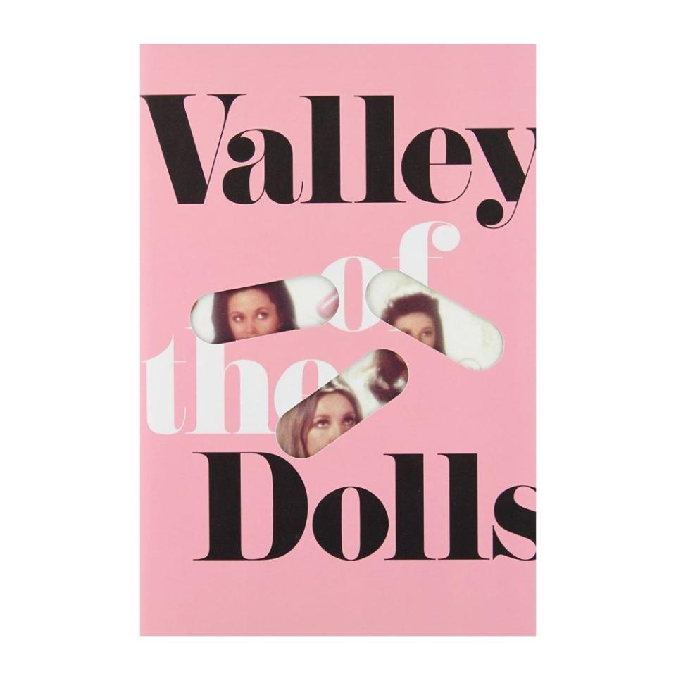 1966 — ‘Valley of the Dolls’ by Jacqueline Susann