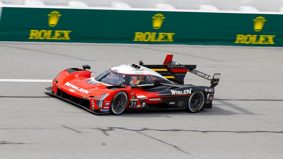 Every IMSA GTP Car Beats Old Daytona Lap Record as Cadillac Nabs Rolex 24 Pole photo