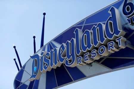 Walt Disney shares fall as CEO updates on FY EPS expectations