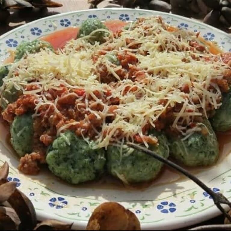 Ofrecen las mejores pastas de la zona