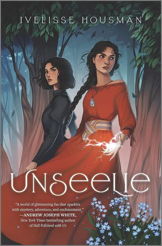 <p>Inkyard Press</p> 'Unseelie'