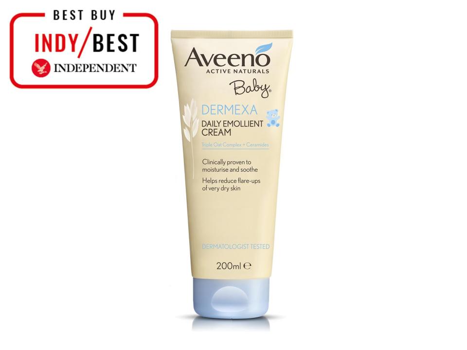 Soothing and comforting, we found this cream offered immediate comfortThe Independent