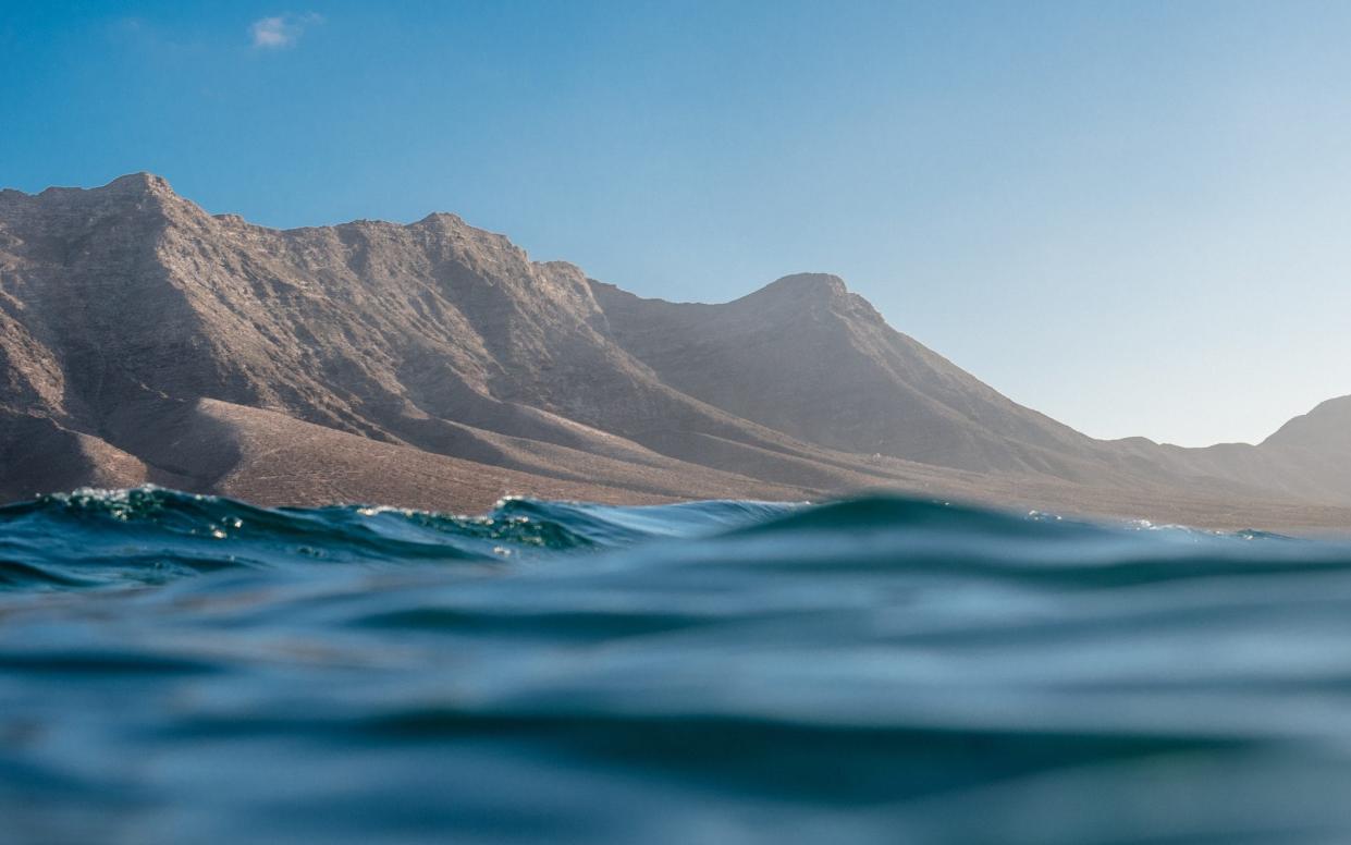 Fuerteventura suits surfers - Getty
