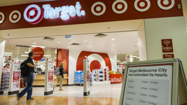 Almost 170 Target Australia stores to shut down or convert to Kmart stores   Up to 167 Target Australia stores, more than half of all its outlets, are  to be closed or