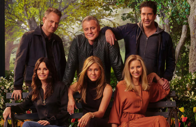 Matthew Perry 'Friends' Costars Break Silence on His Death