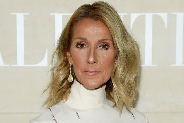 <p>Pascal Le Segretain/Getty</p> 3: Celine Dion attends the Valentino Haute Couture Fall/Winter 2019 2020 show as part of Paris Fashion Week on July 03, 2019 in Paris, France.