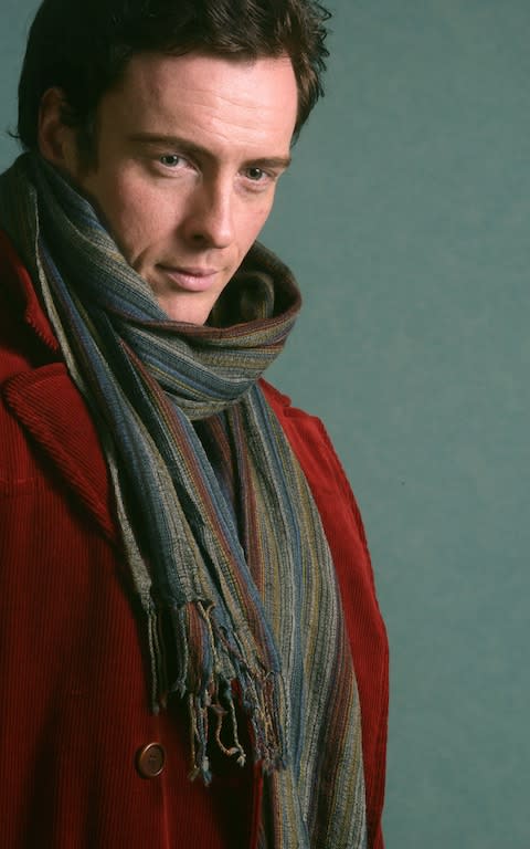 Toby Stephens in 2006 - Credit: Martin Pope
