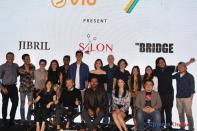 Khabir Bhatia and Megat Sharizal are among the filmmakers involved in the series