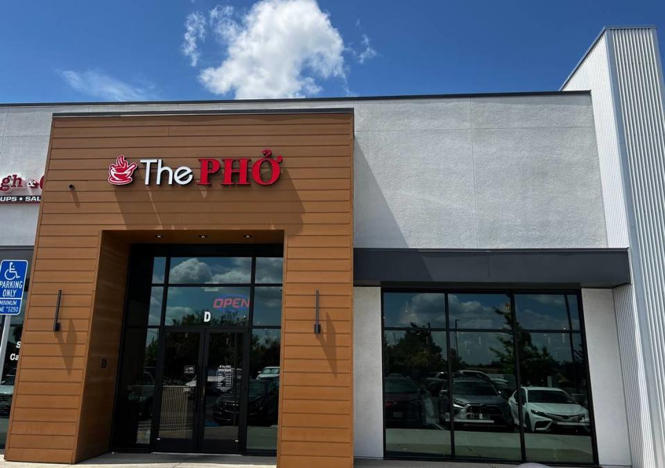 Thuan Do, owner of four The Pho restaurants in the Central Valley, paid a $245k fine for not paying employees minimum or overtime wages. Dominique Williams/dwilliams@modbee.com