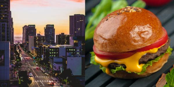 Estos son los 5 restaurantes de comida rápida más populares en San Diego