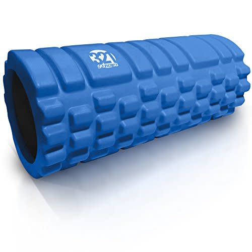 321 Strong Deep-Tissue Foam Roller (Amazon / Amazon)