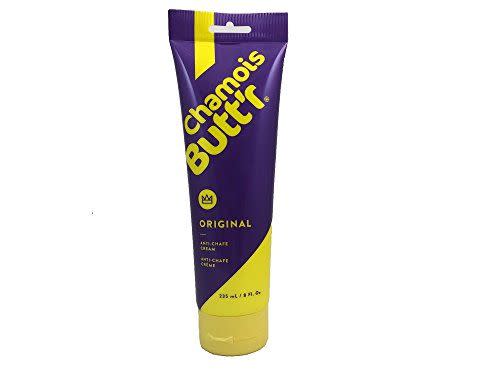 11) Chamois Butt'r Original Anti-Chafe Cream