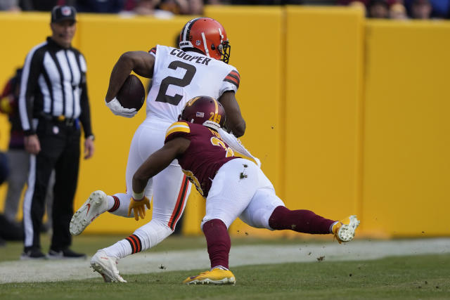 Amari Cooper with a 2-Point Conversion vs Browns