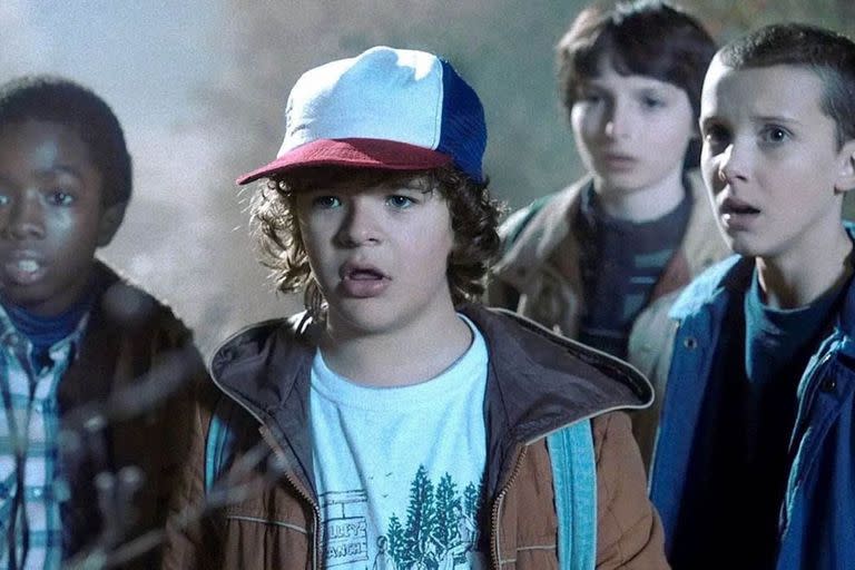 En la primera temporada de Stranger Things, varios de sus personajes aún eran niños; siete años después, la mayoría cumplió los 18 años