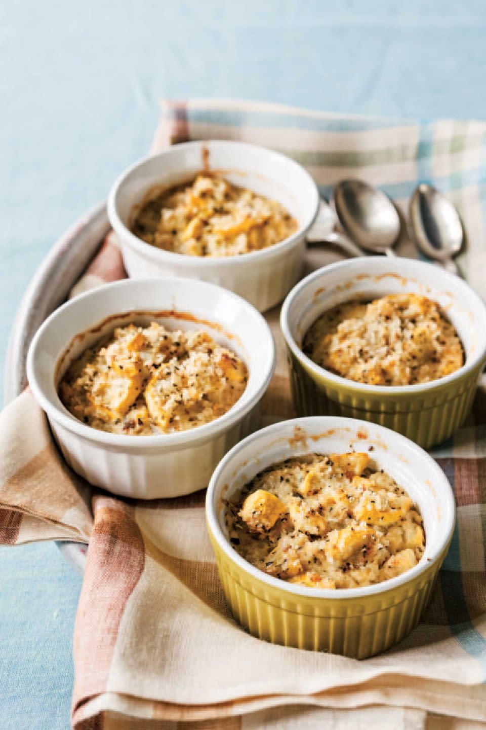 Southern Yellow-Squash Casserole