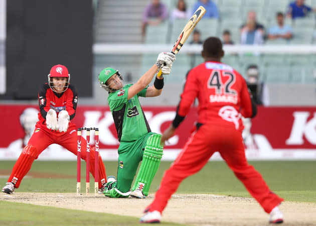 Big Bash League - Stars v Renegades