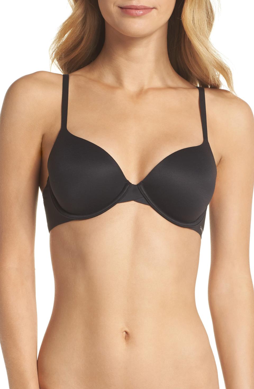 12) Perfectly Fit Modern T-Shirt Bra