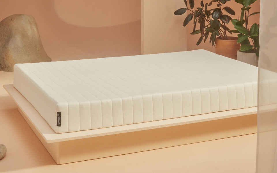 <p><a href="https://earthfoam.com/products/mattress#reviews" rel="nofollow noopener" target="_blank" data-ylk="slk:Shop Now;elm:context_link;itc:0;sec:content-canvas" class="link ">Shop Now</a></p><p>Mattress</p><p>earthfoam.com</p><p>$699.00</p><span class="copyright">Earthfoam</span>