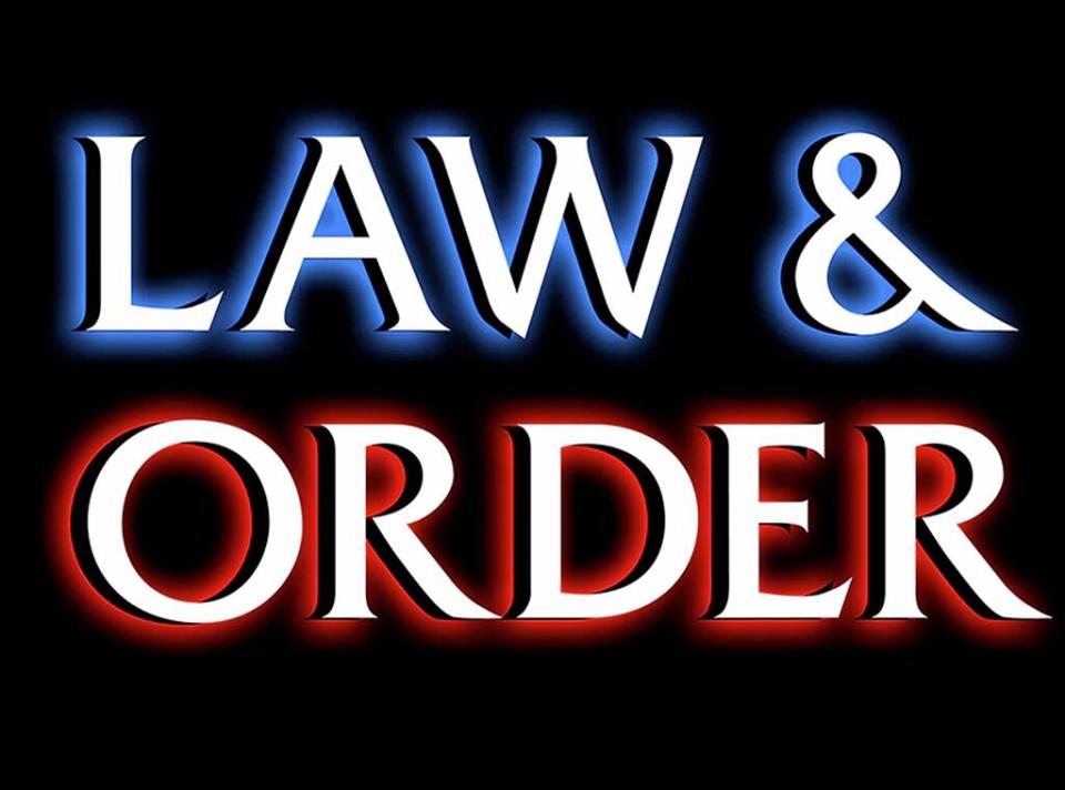 Law & Order Logo