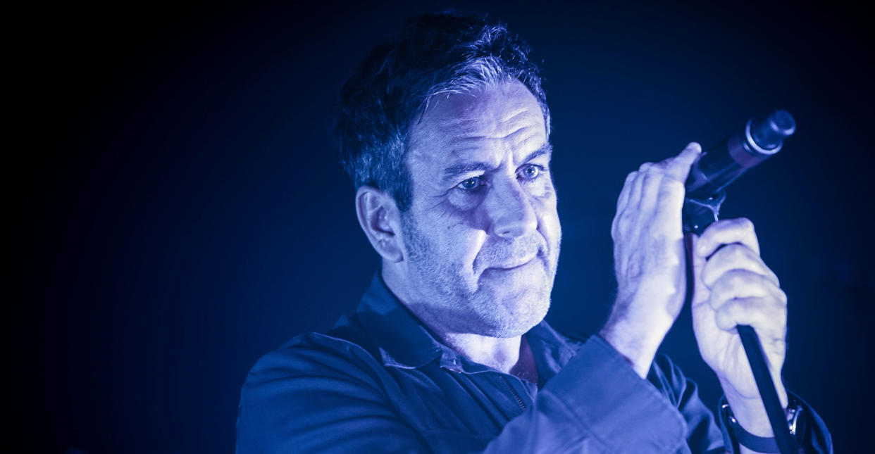 The Specials’ Terry Hall pictured in 2016. (REX/Shutterstock)