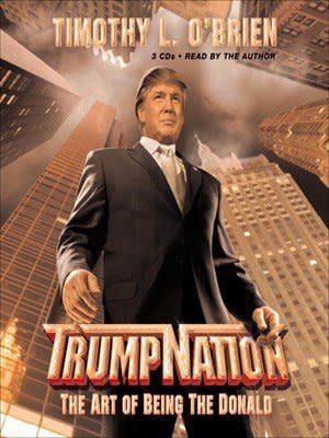 “My favorite part [of 'Pulp Fiction'] is when Sam has his gun out in the diner and he tells the guy to tell his girlfriend to shut up. Tell that bitch to be cool. Say: 'Bitch be cool.' I love those lines.”  -- <em>TrumpNation: The Art of Being The Donald</em>, 2005