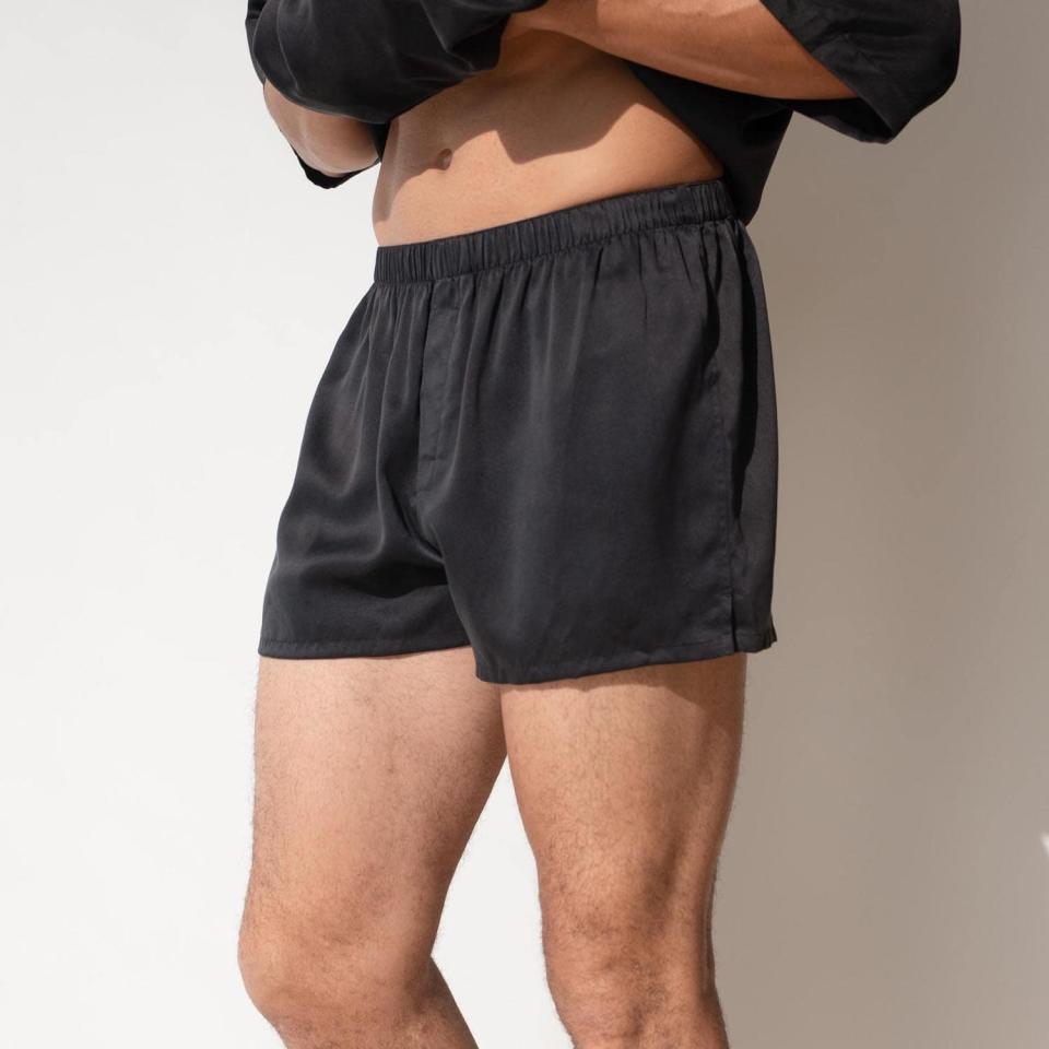 Lahgo Washable Silk Boxers