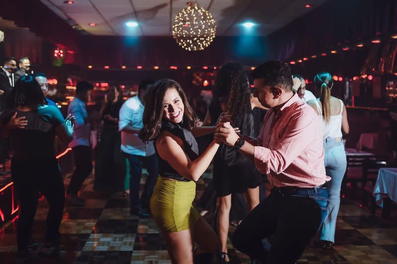 lugares para bailar salsa cdmx