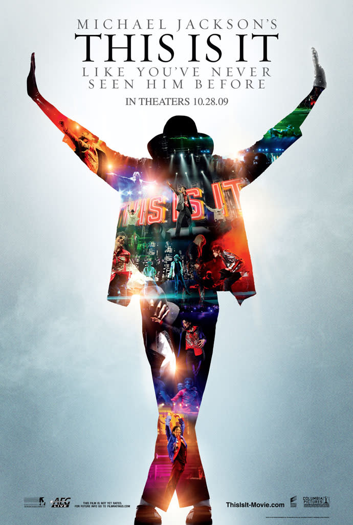 Best and Worst Movie Posters 2009 This is It