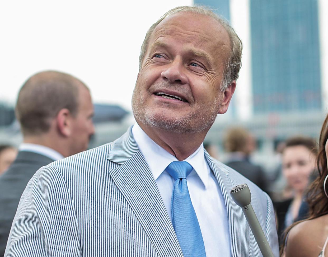 Kelsey Grammer