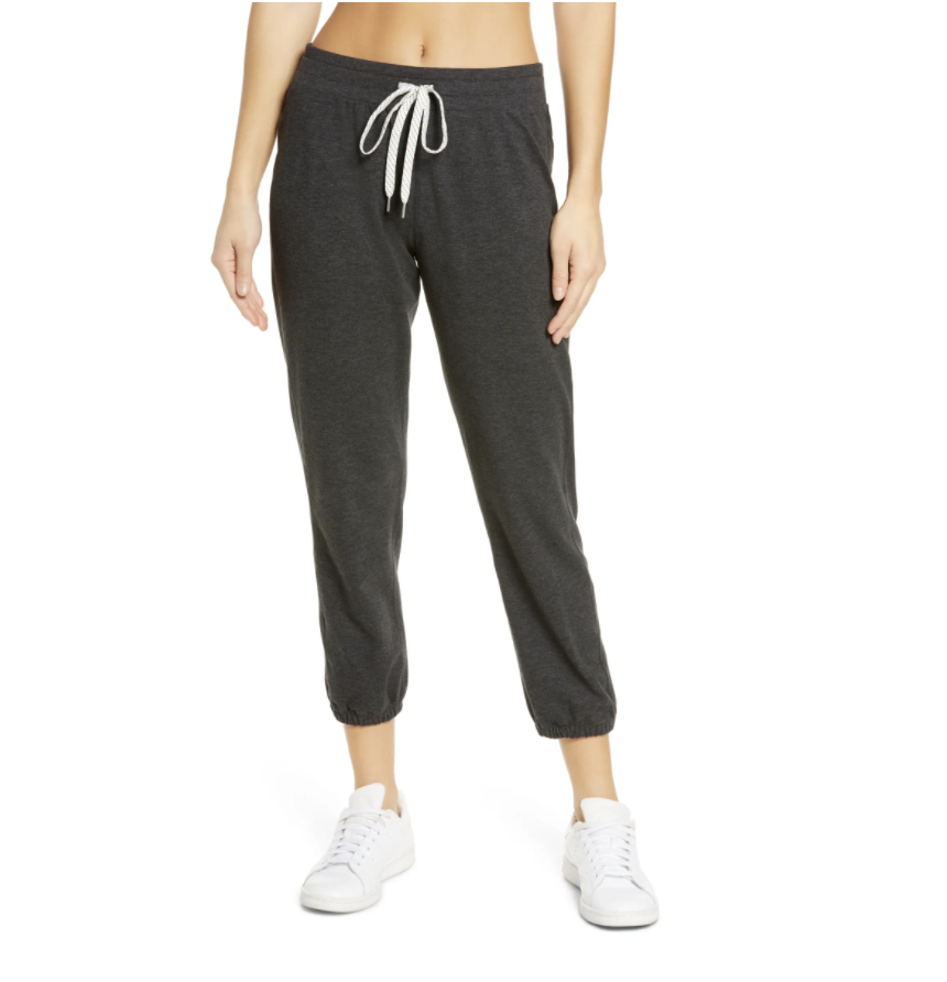 Zella Gwen Drawstring Crop Joggers - Nordstrom Canada. 