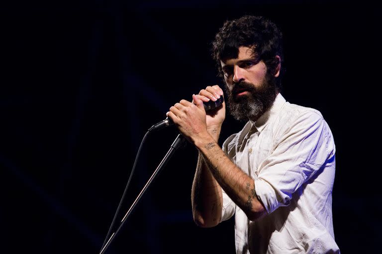 "Yo nunca voy a ser profesional", sostiene Devendra Banhart