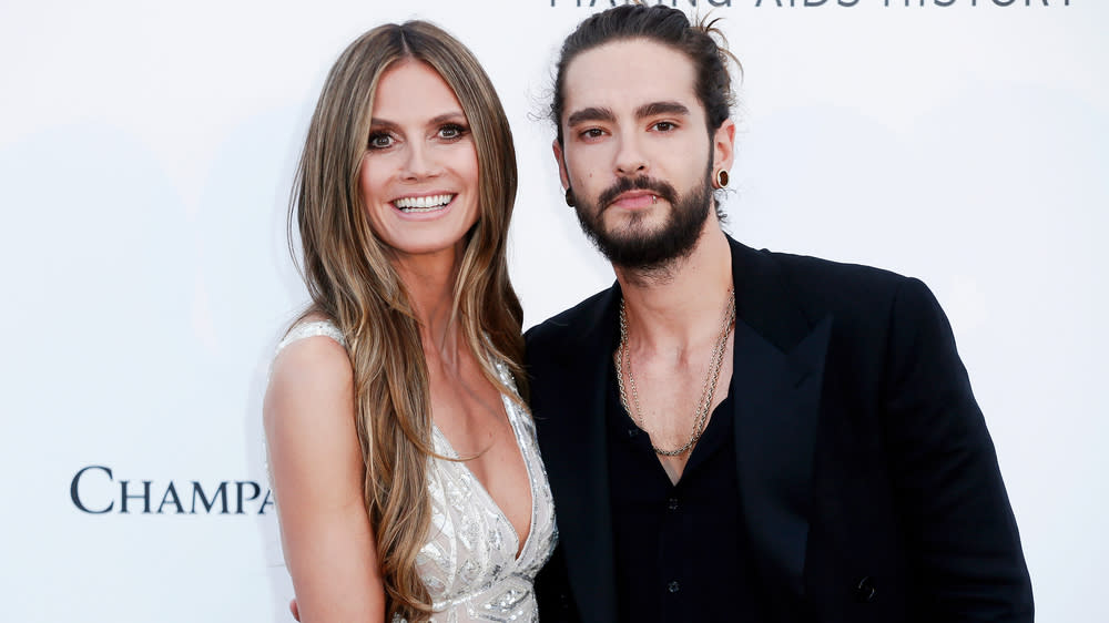 Bald "Mann und Frau": Heidi Klum und Tom Kaulitz (Bild: Andrea Raffin/Shutterstock.com)