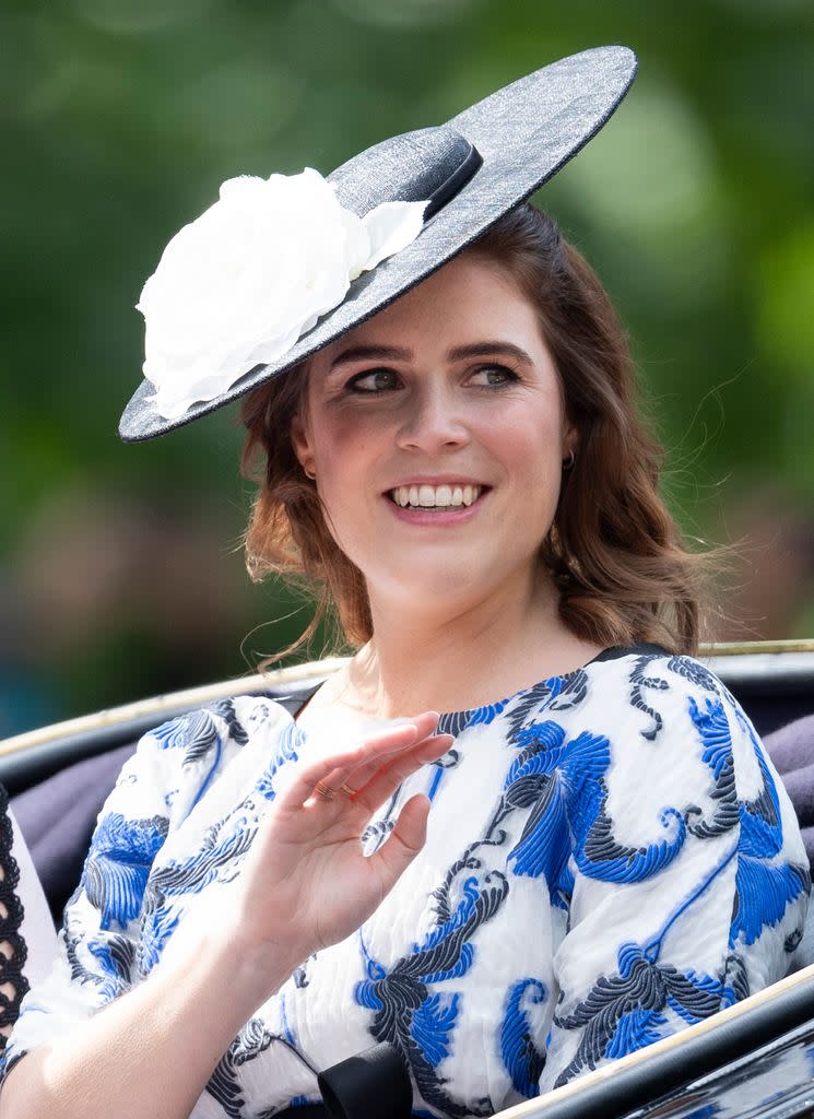 Princess Eugenie 