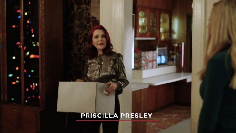 priscilla presley