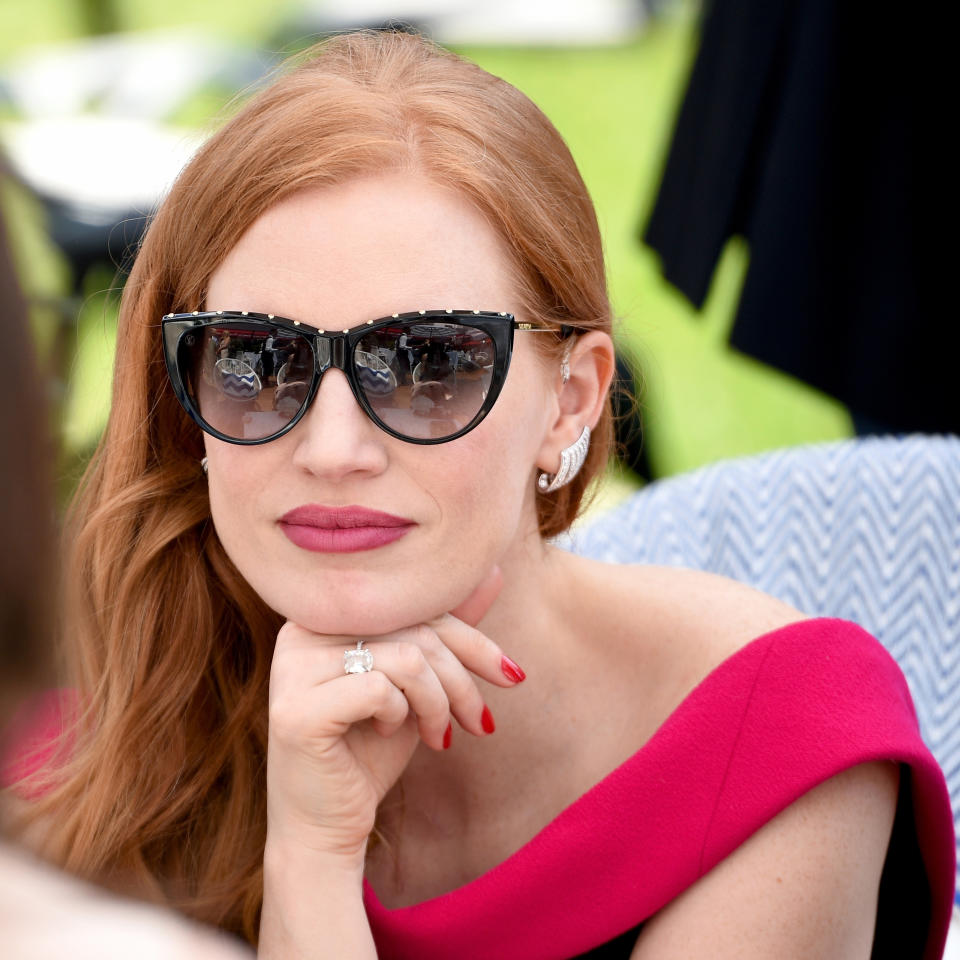 Jessica Chastain