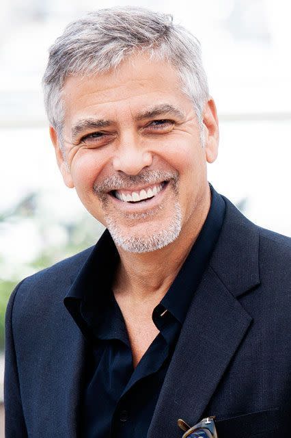 The Man: George Clooney