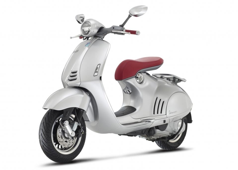 Vespa 各車款「0頭款，低月付1,800起」