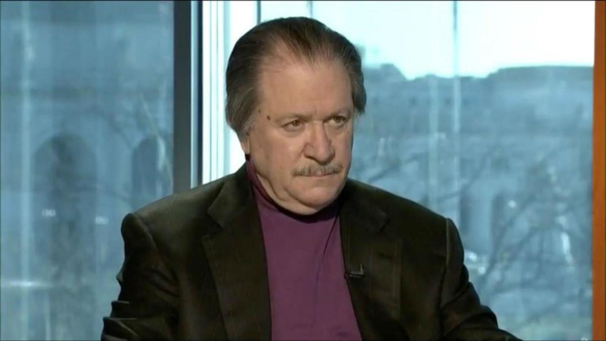 Joseph E diGenova during a television interview in March 2016: C-Span