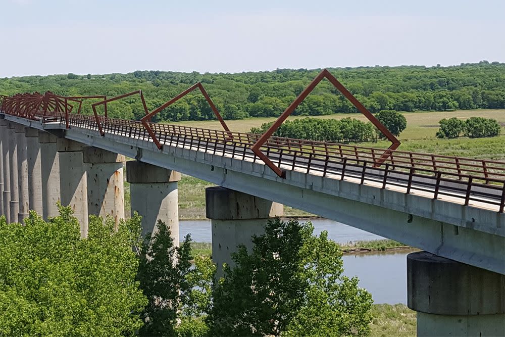 The High Trestle Trail, Iowa