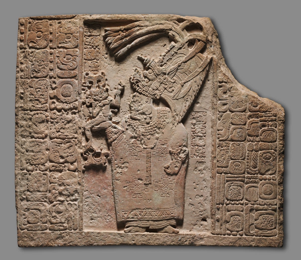 MET-ARTE MAYA (AP)