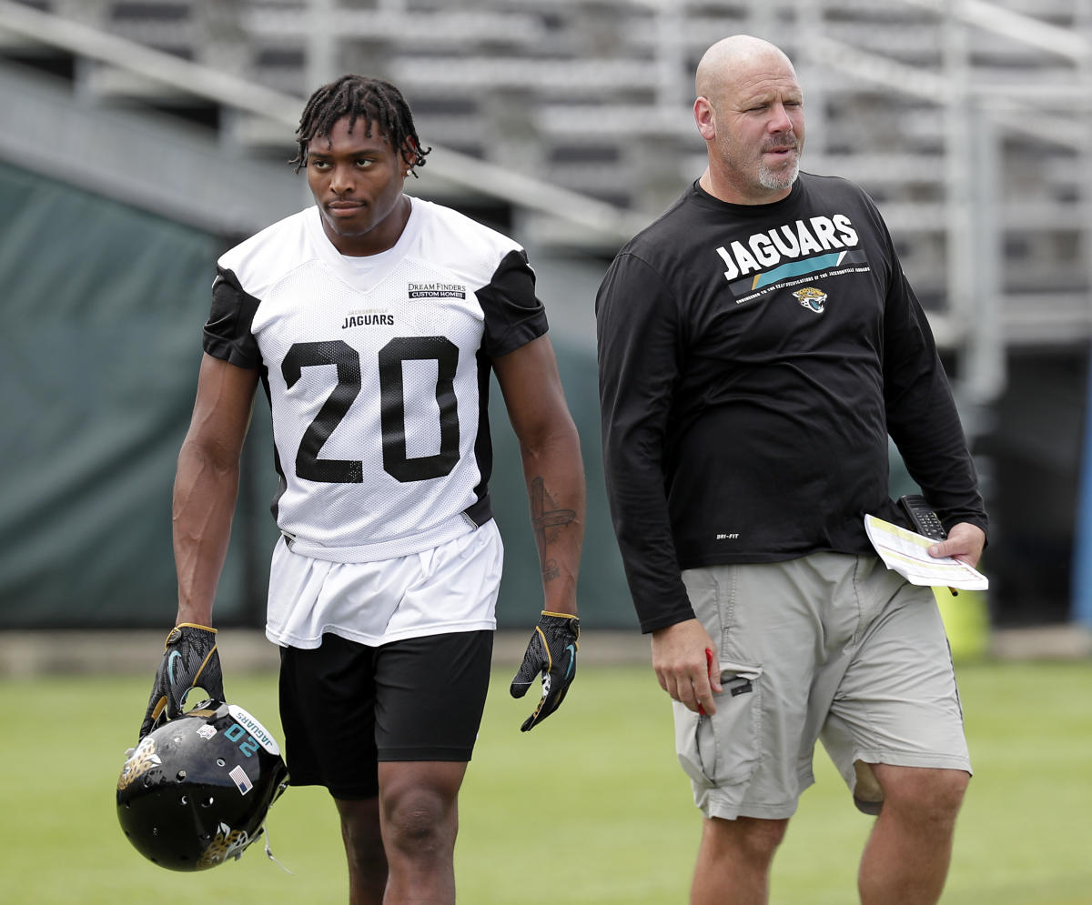 Jalen Ramsey: ''To be honest, I don't care' about facing the Jaguars Sunday