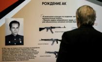Kalashnikov received almost every major Soviet award and was named Hero of Russia in 2009