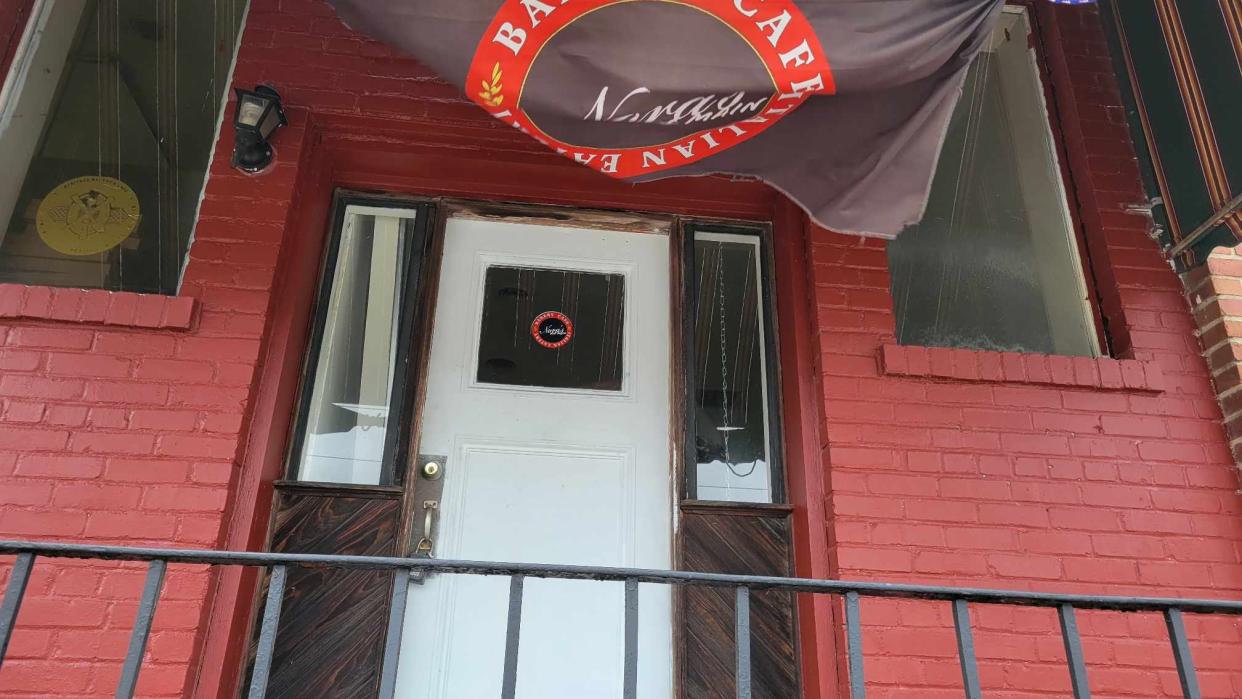 Nora's Off Main, 122 W. Barnwell St., now sits vacant after owner Jonathan Lavoie announced on social media that the restaurant has closed for good.