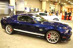 2012 Shelby GT500 Super Snake