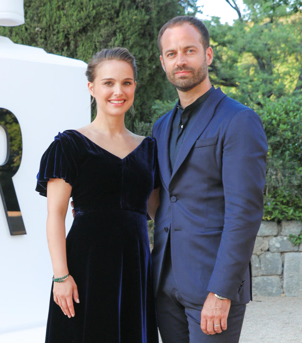 <p>Oscar-winning actress Natalie Portman and her husband Benjamin Millepied have welcomed their second child together, <span>her rep confirmed to PEOPLE</span>. “Natalie Portman and her husband Benjamin Millepied welcomed a baby girl, Amalia Millepied, on Feb. 22,” her rep told PEOPLE. “Mother and baby are happy and healthy.”</p>