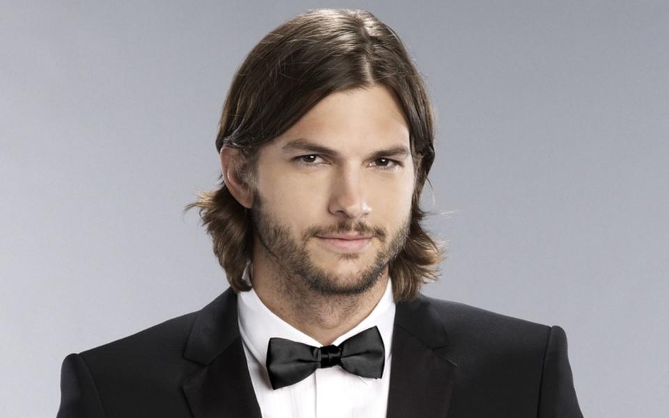 Ashton Kutcher ("Two and a Half Men"): 750.000 Dollar